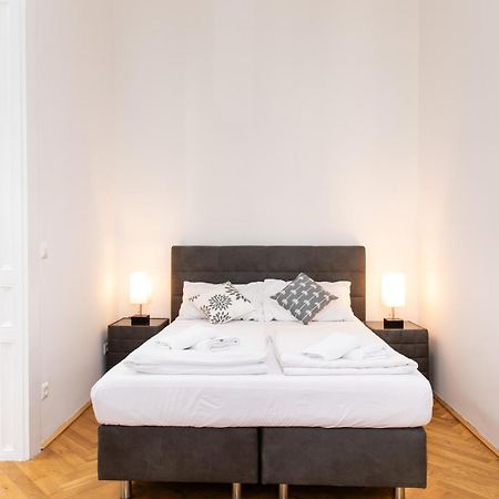 Apartment Rueppgasse Leopoldstadt Wien Exterior photo