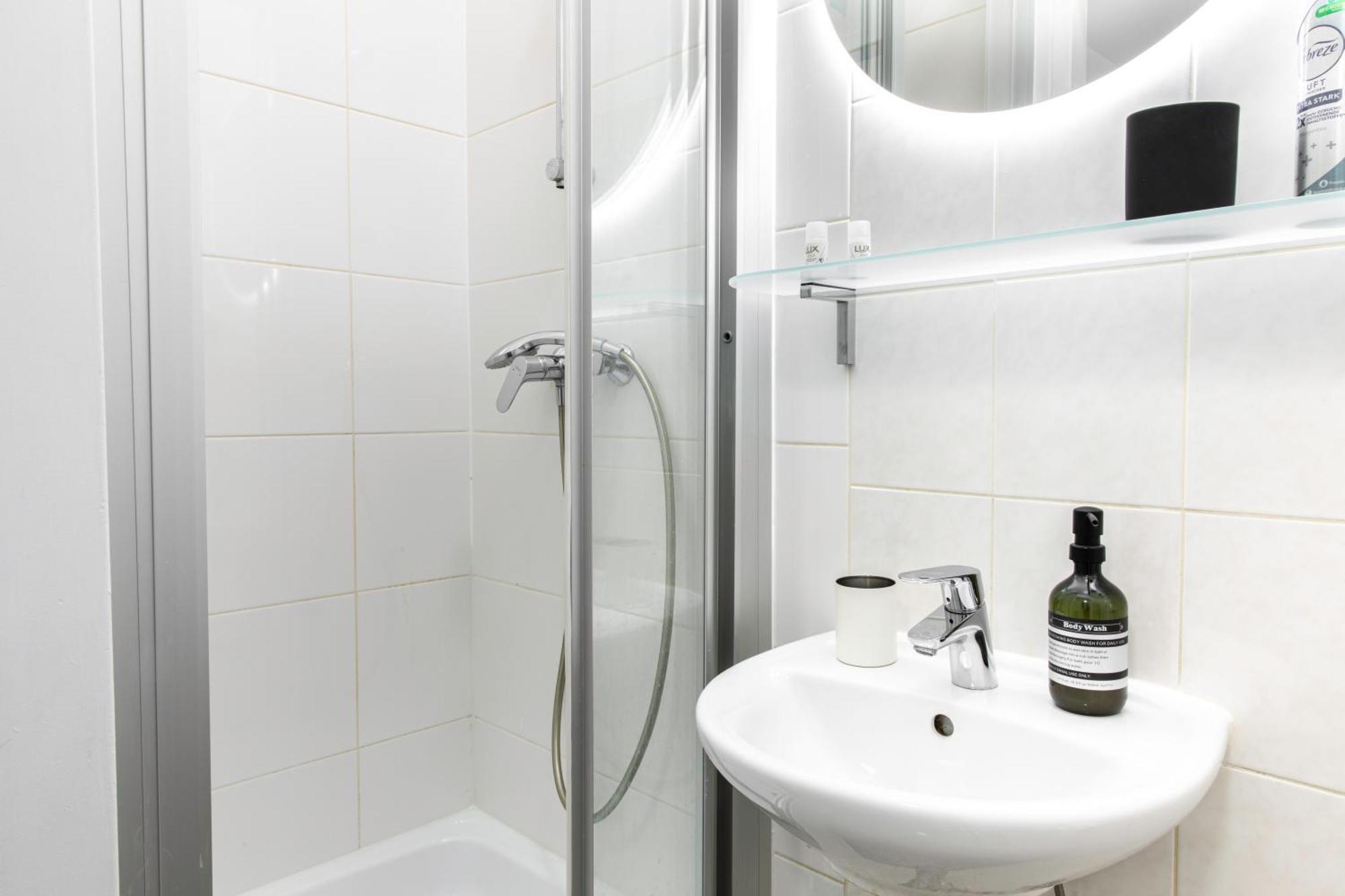 Apartment Rueppgasse Leopoldstadt Wien Exterior photo