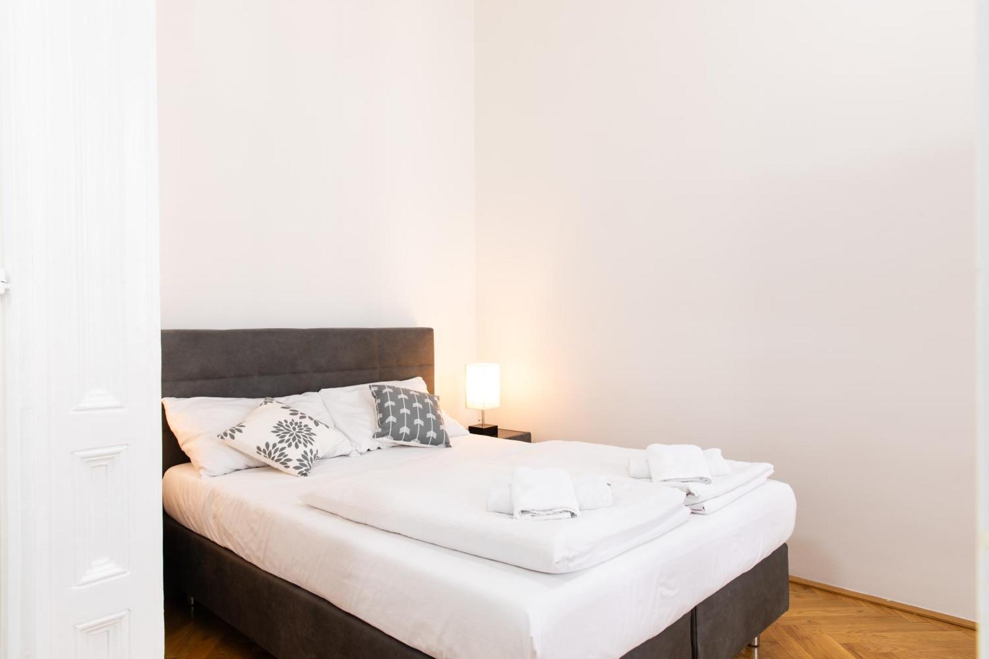 Apartment Rueppgasse Leopoldstadt Wien Exterior photo