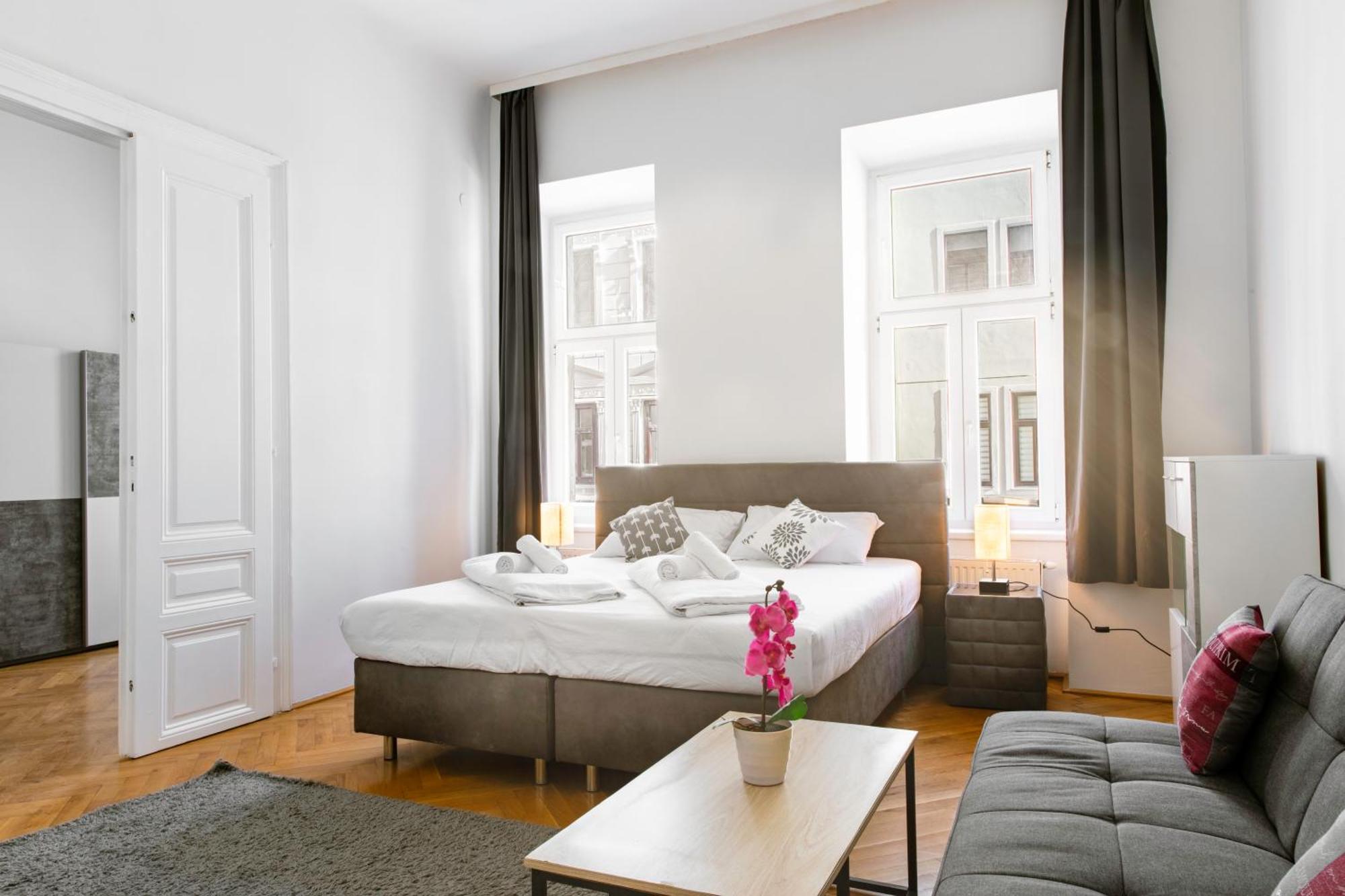 Apartment Rueppgasse Leopoldstadt Wien Exterior photo