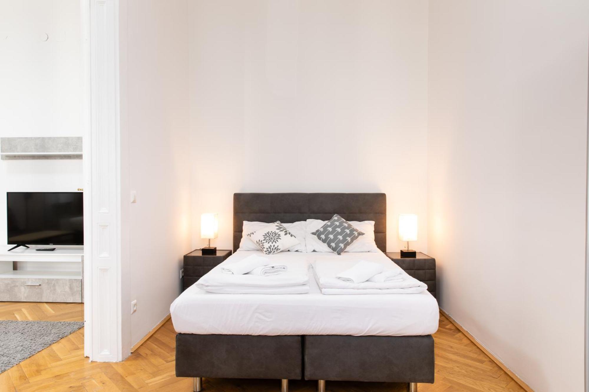 Apartment Rueppgasse Leopoldstadt Wien Exterior photo